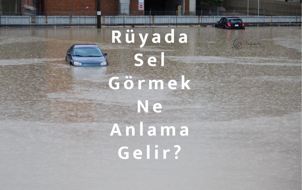 Rüyada Sel Görmek Ne Anlama Gelir?